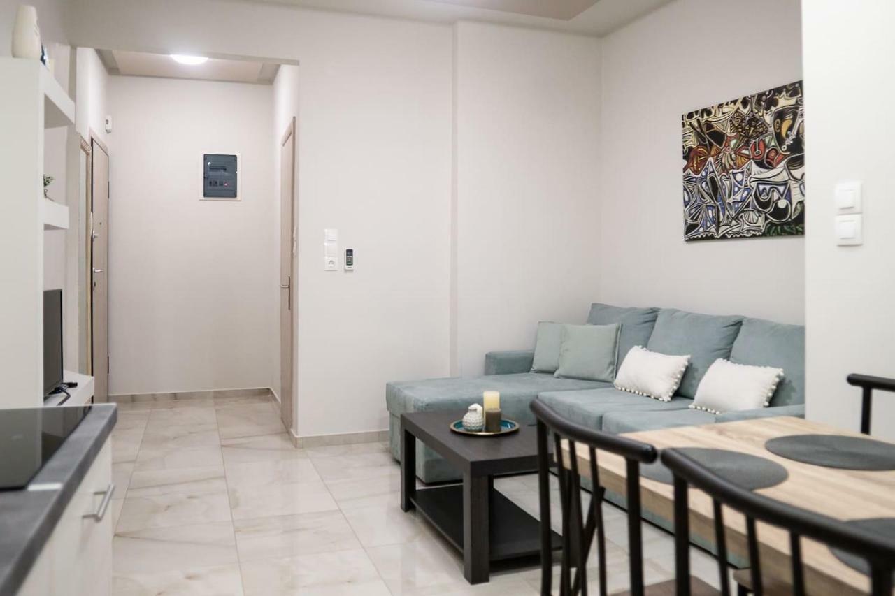 Thessaloniki City Centre Apartment Exterior foto