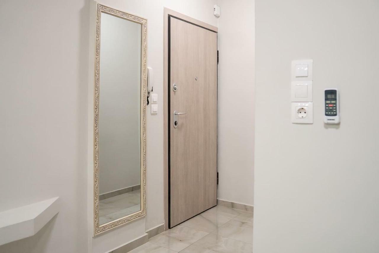 Thessaloniki City Centre Apartment Exterior foto